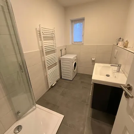 Wohnung Am Waldrand Ruhe & Natur Brilon Exterior photo