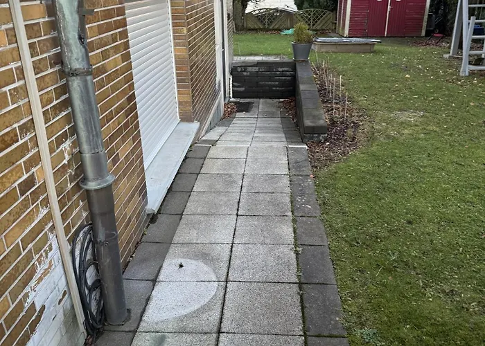 Wohnung Am Waldrand Ruhe & Natur