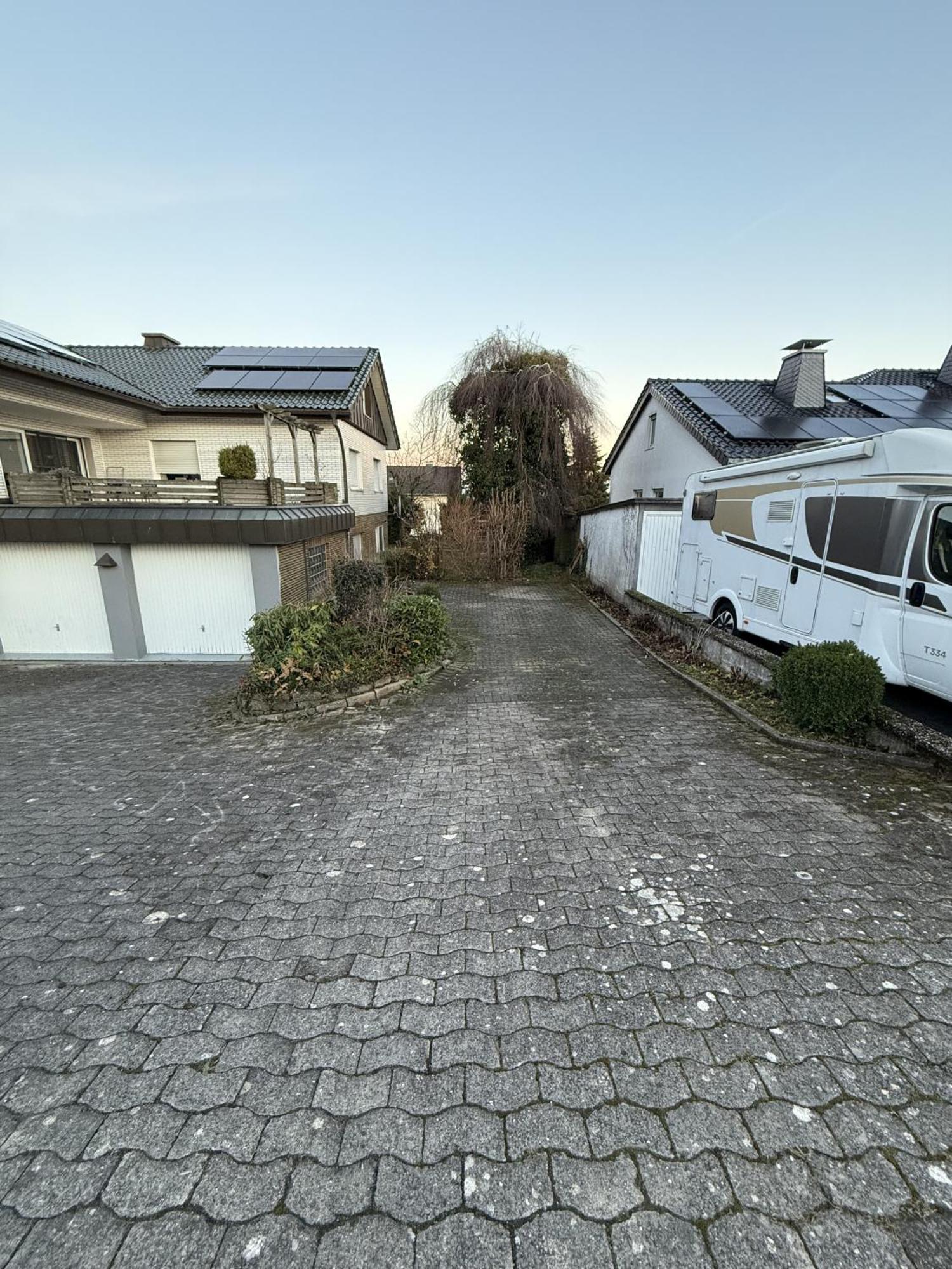 Am Waldrand Ruhe &