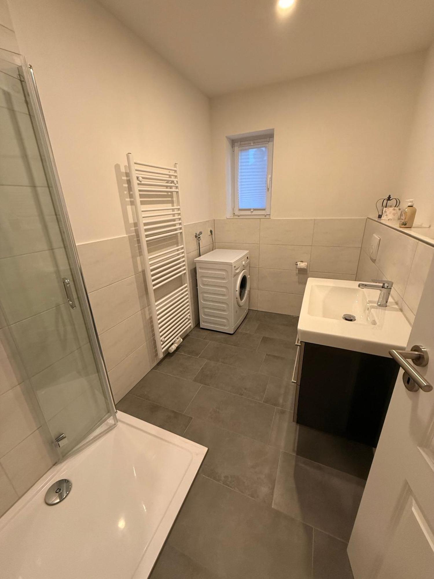 Apartment Am Waldrand Ruhe & *