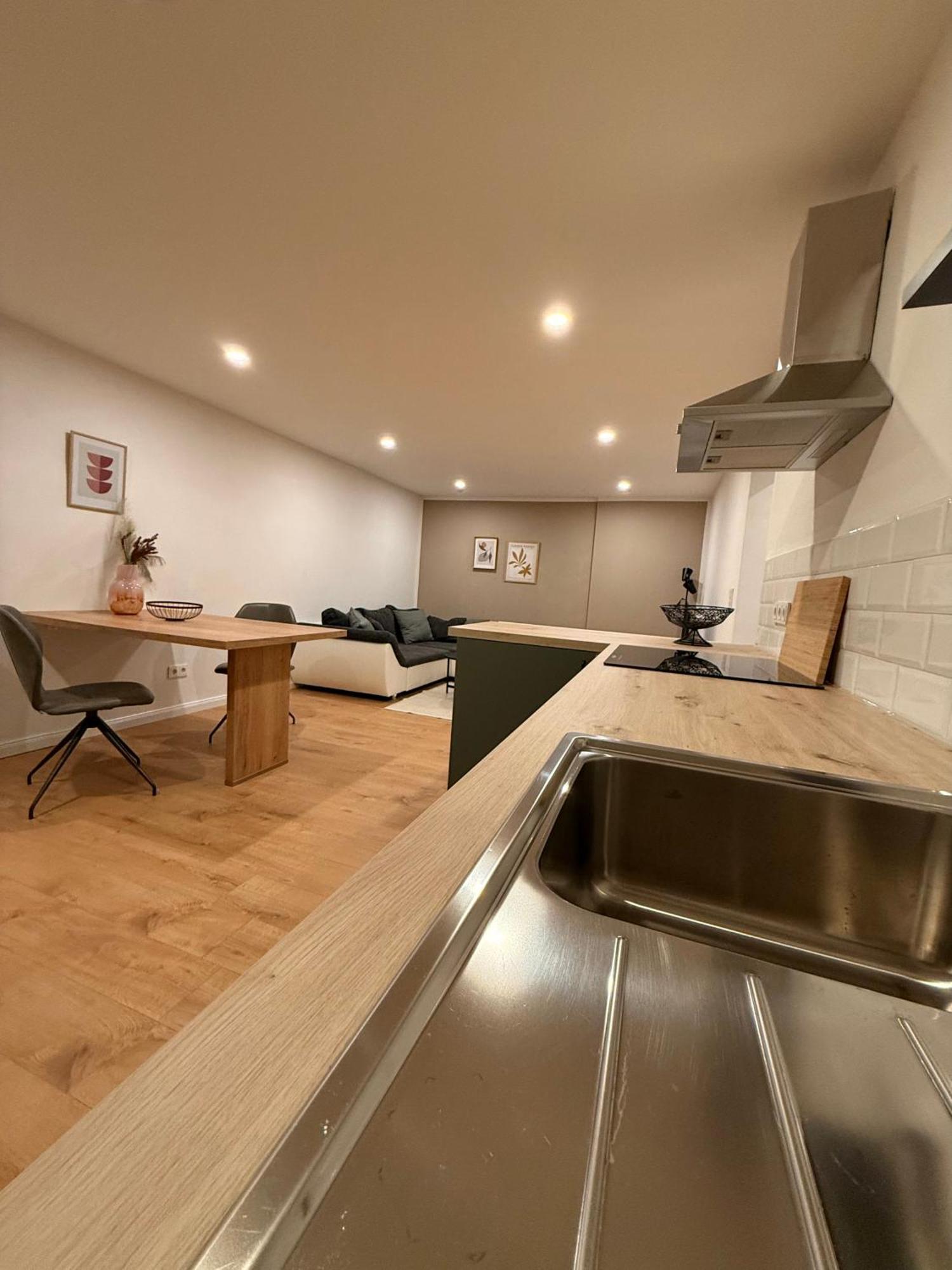 Apartment Am Waldrand Ruhe & Brilon