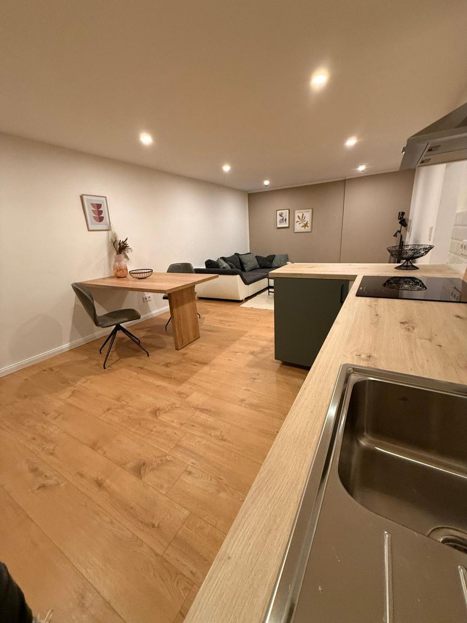 Apartment Am Waldrand Ruhe &